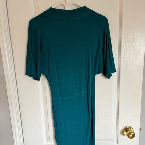 Banana Republic Faux Wrap Dress - Picture 2 of 3
